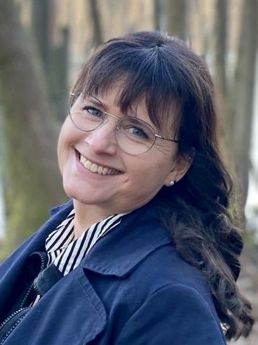 Adrienne Gängler - staatlich geprüfte Logopädin,  Praxeninhaberin und fachliche Leitung